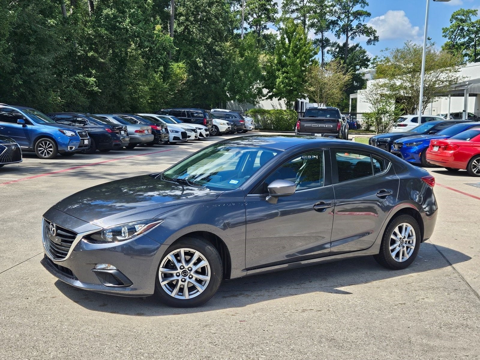2014 Mazda MAZDA3