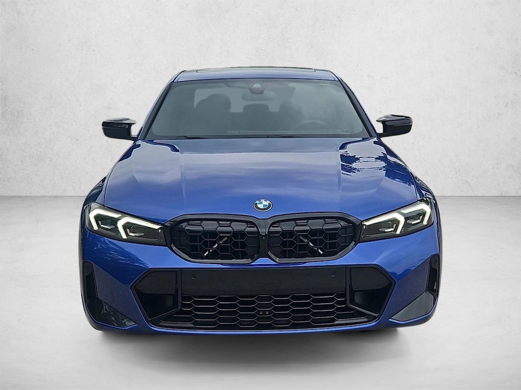 Certified 2024 BMW M340i xDrive Sedan