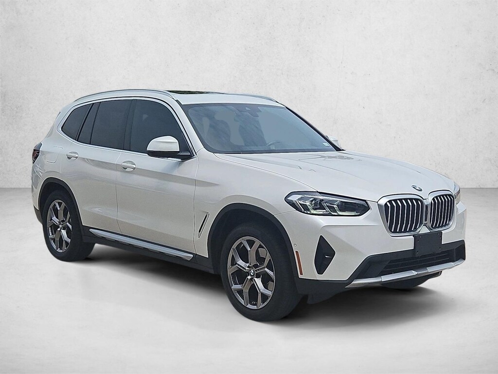 Used 2024 BMW X3 sDrive30i SUV