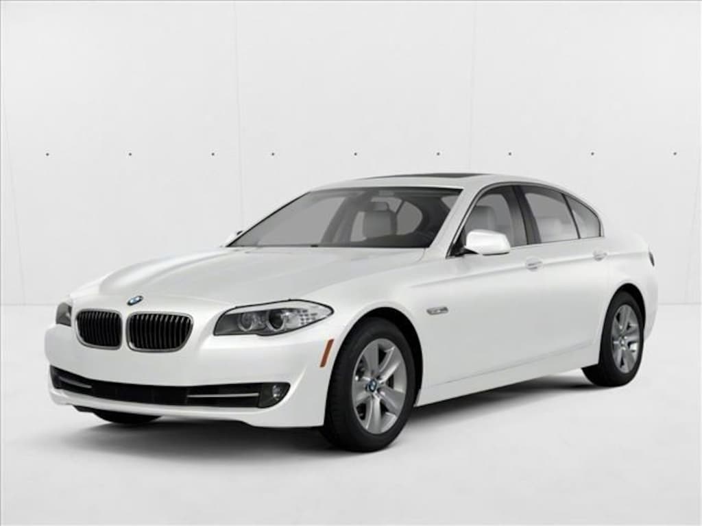 Used 2011 BMW 528i Sedan