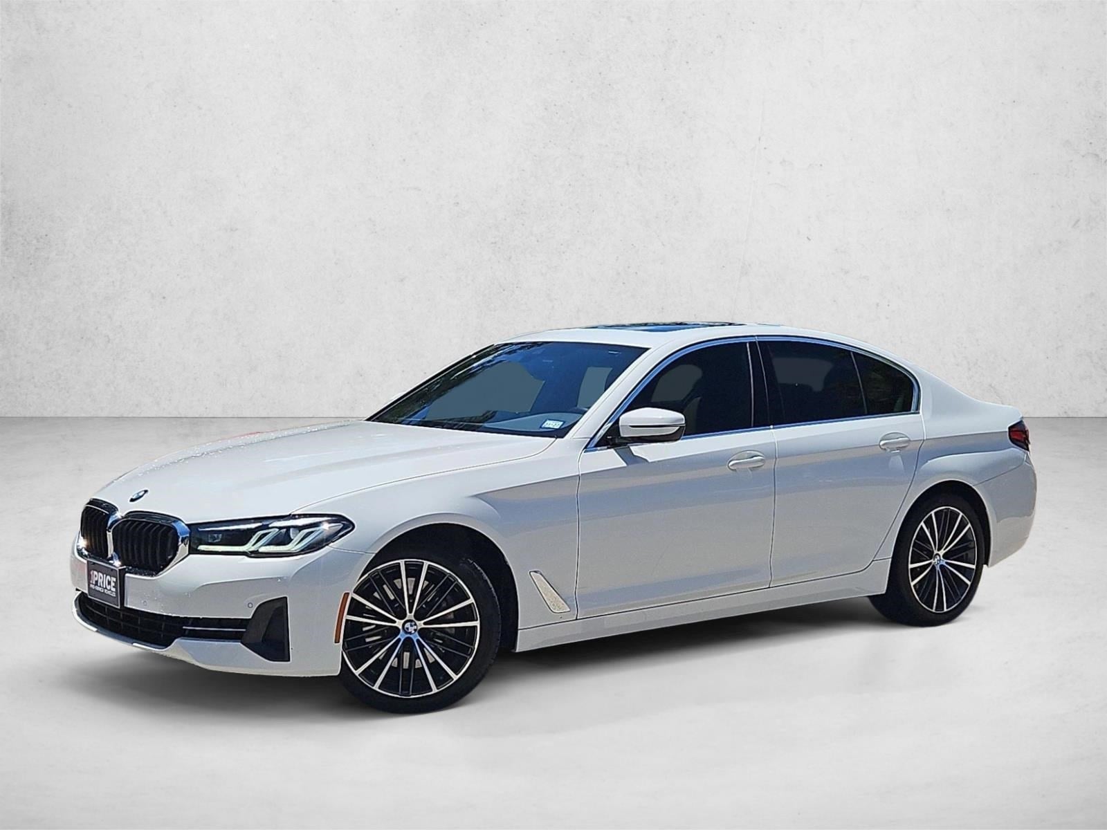 2023 BMW 5 Series 530i Sedan's photo