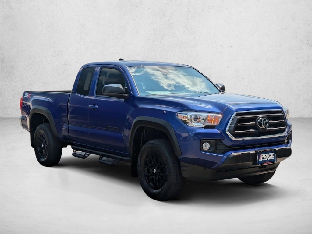 Used 2023 Toyota Tacoma SR5 V6 Truck Access Cab