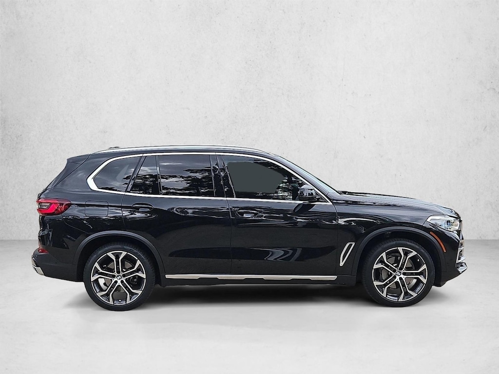 Used 2022 BMW X5 xDrive40i SUV