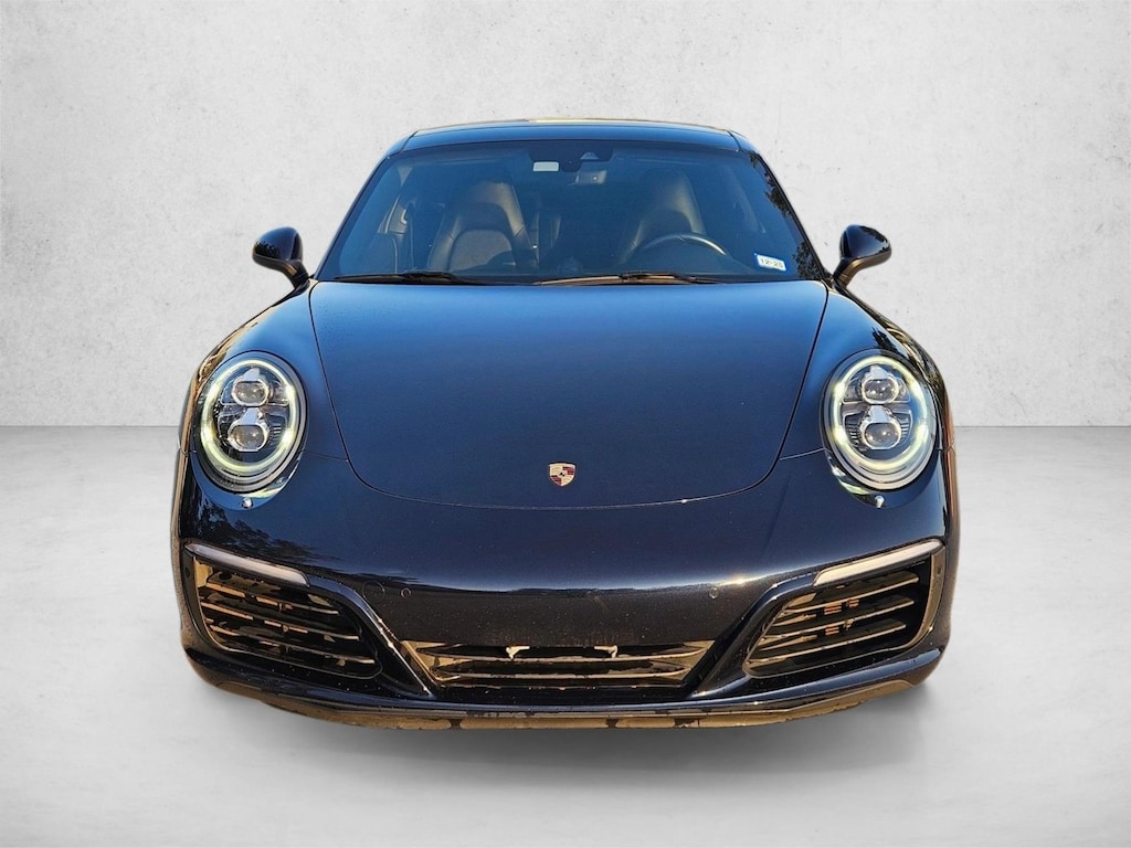 Used 2017 Porsche 911 Carrera Coupe