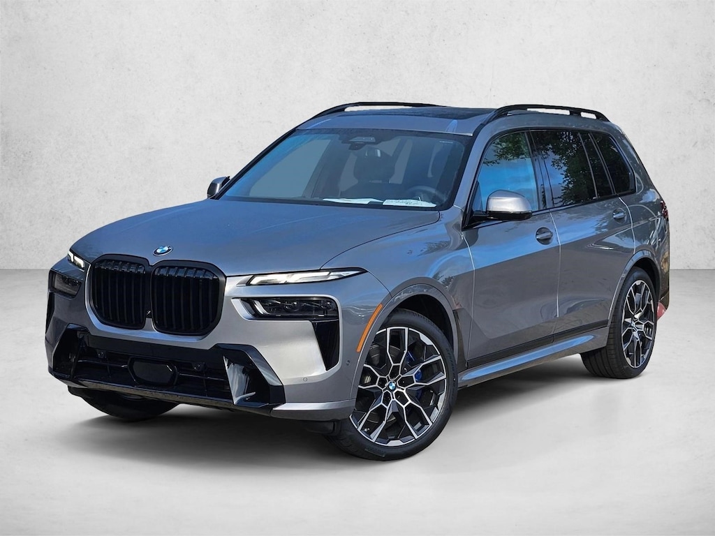 New 2026 BMW X7 xDrive40i SUV
