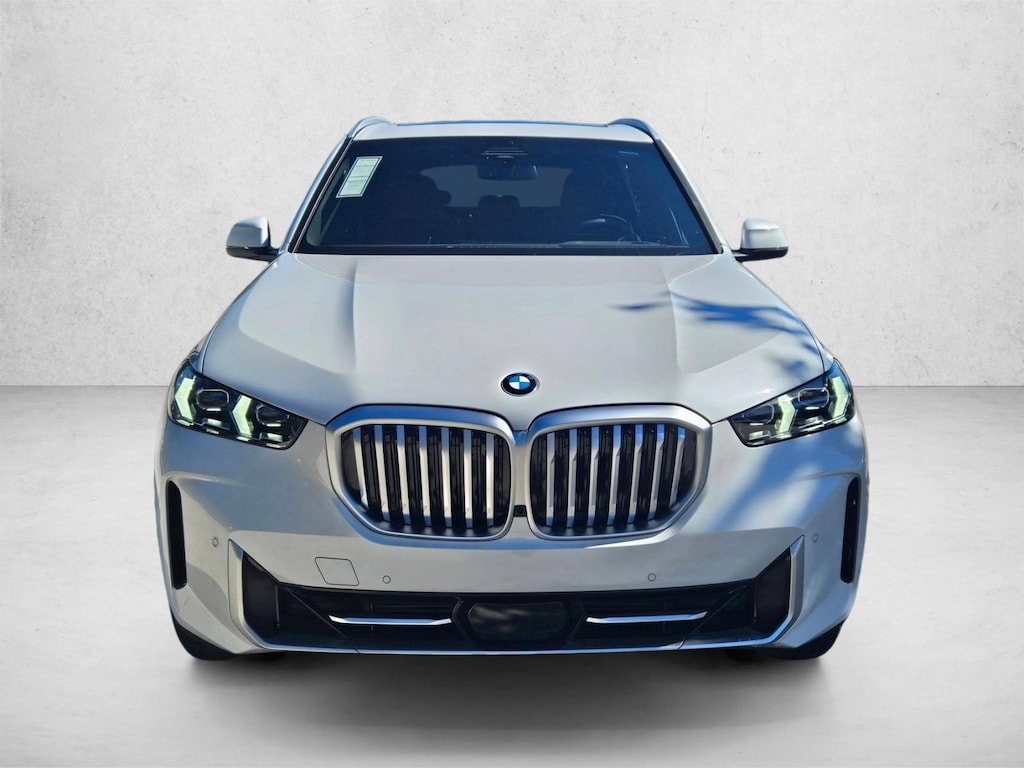 New 2026 BMW X5 sDrive40i SUV