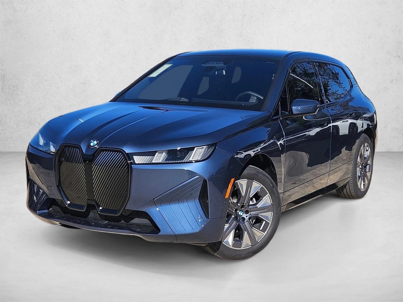 2026 BMW iX 60's photo