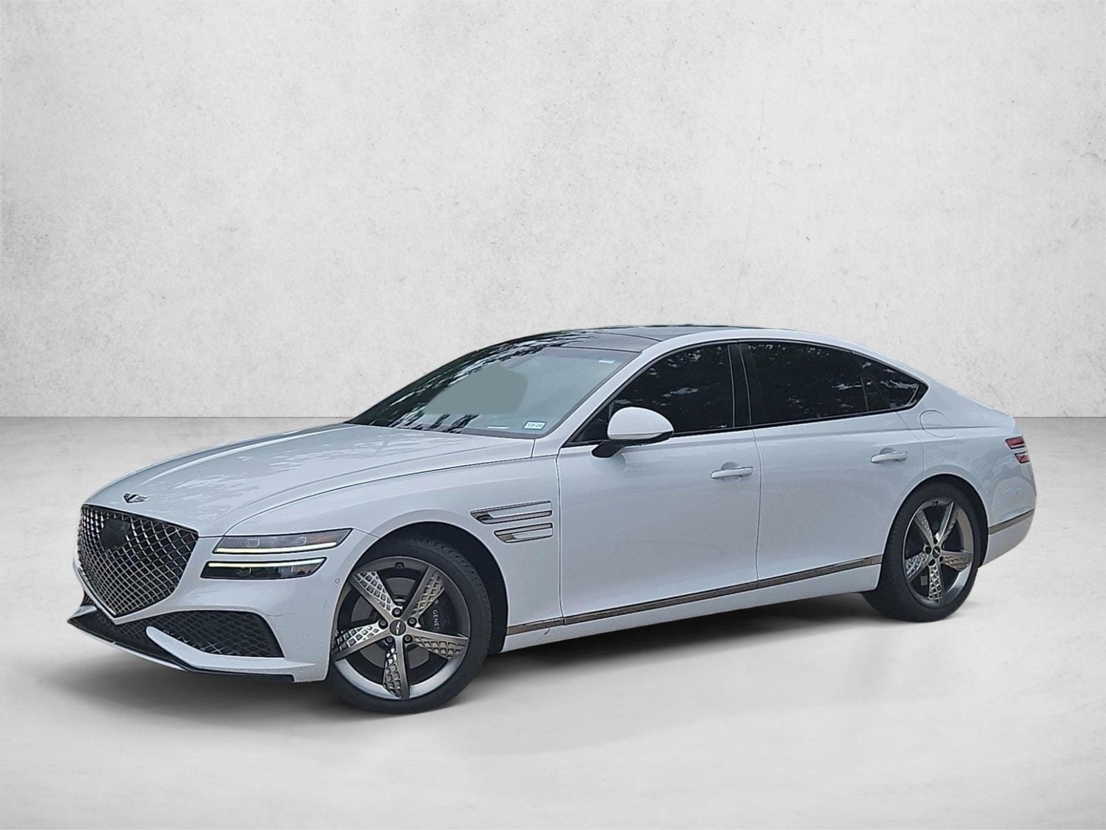 2023 Genesis G80 3.5T SPORT AWD's photo