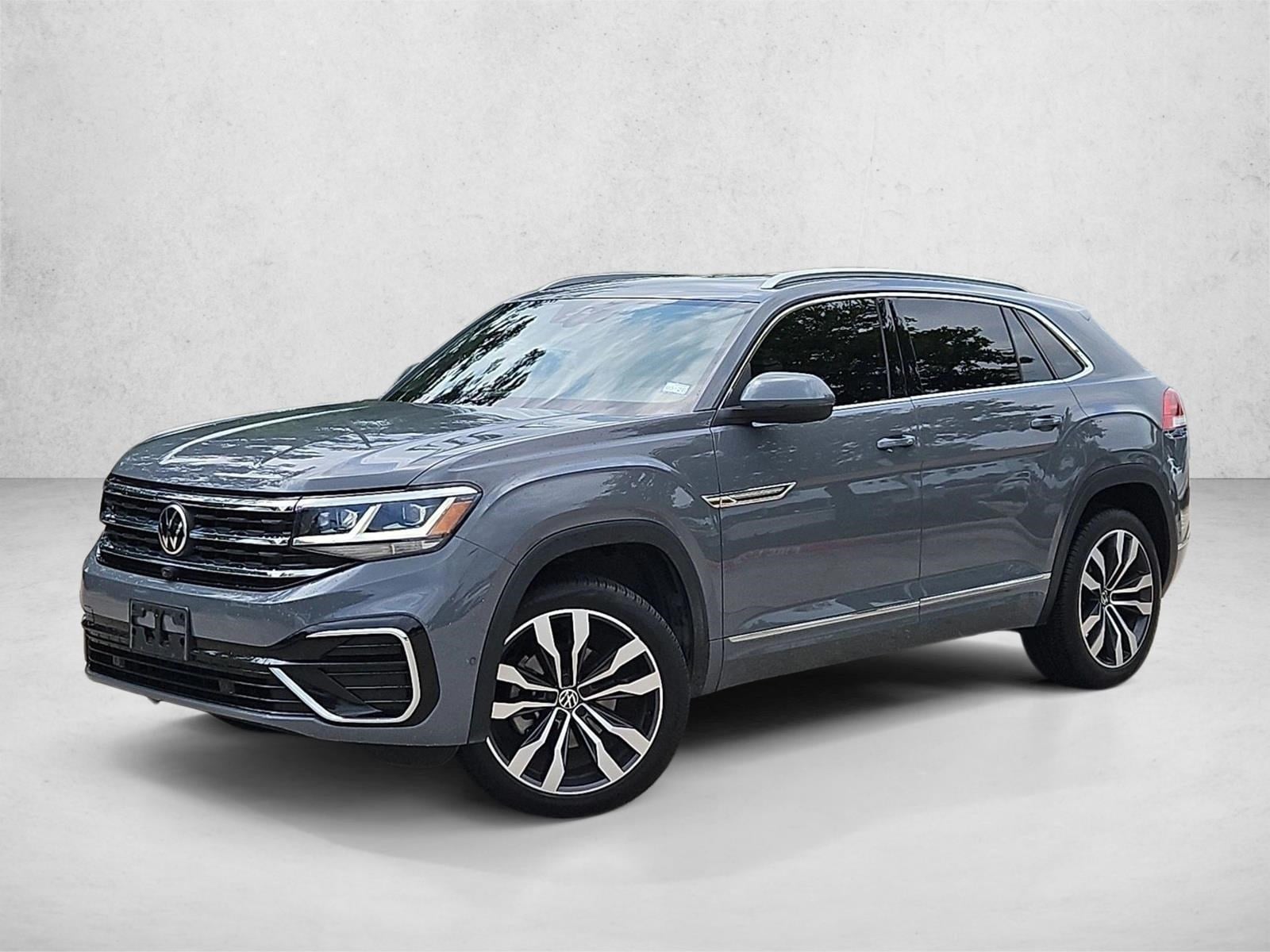 2022 Volkswagen Atlas Cross Sport SEL Premium R-Line