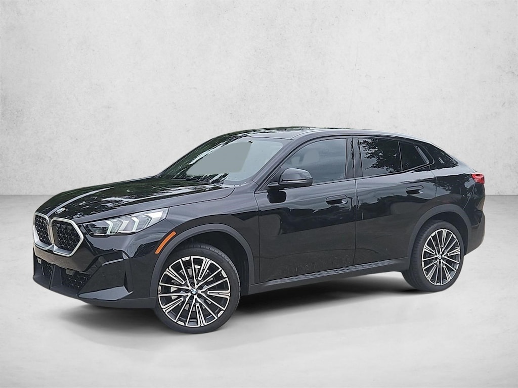 Certified 2026 BMW X2 xDrive28i SUV