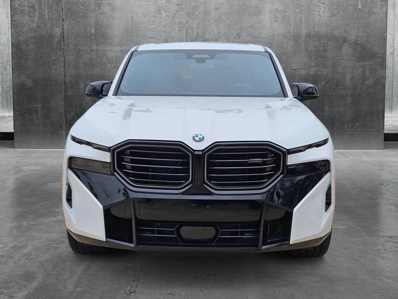 Used 2025 BMW XM Base with VIN 5YM23CS03S9Y45705 for sale in The Woodlands, TX