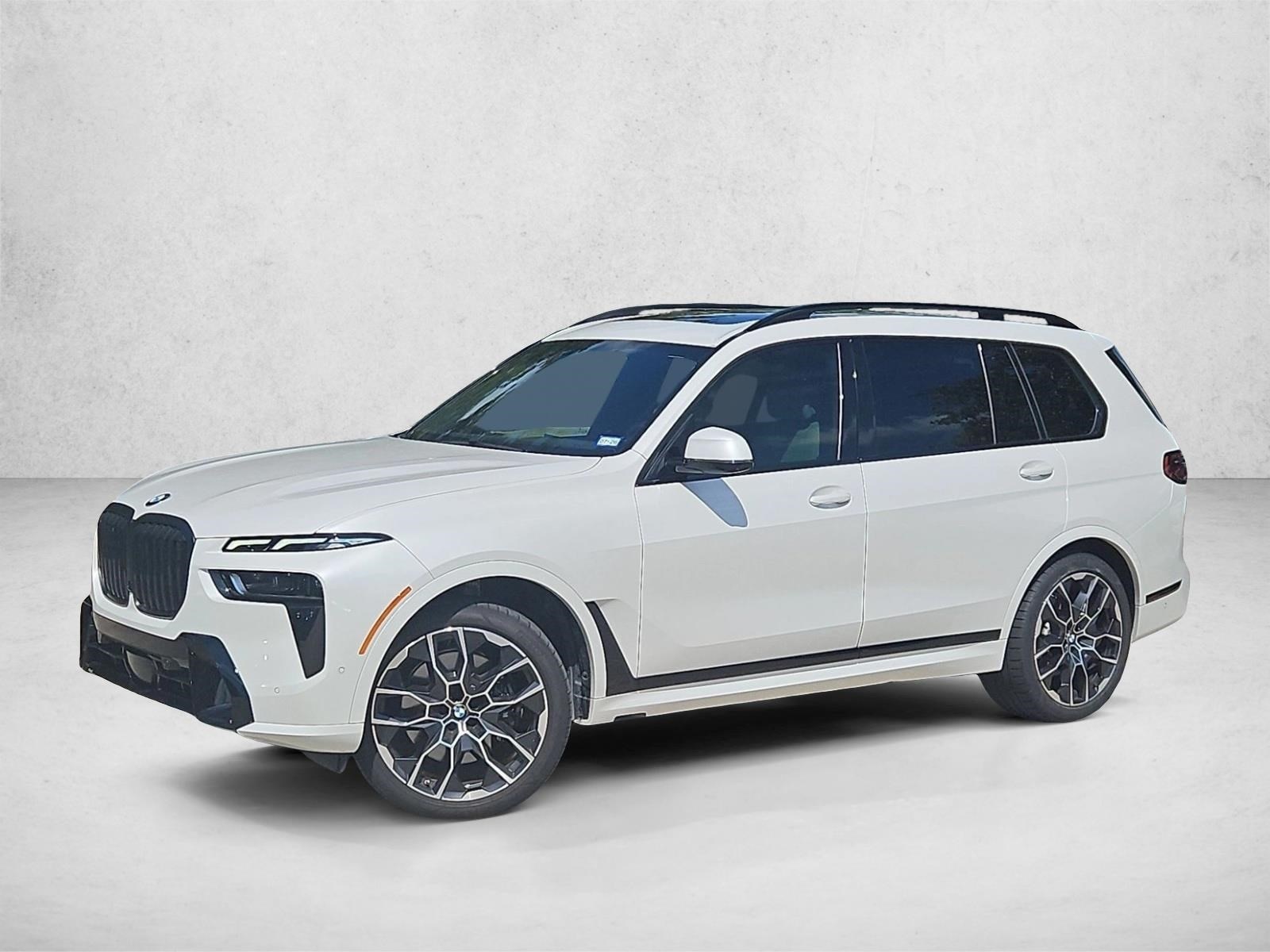 2025 BMW X7