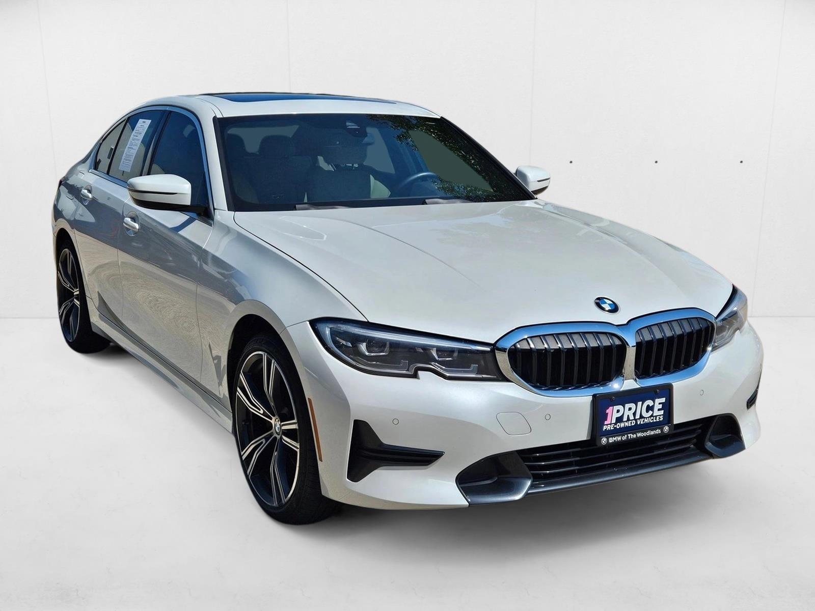 2022 Bmw 330i Sedan photo 3