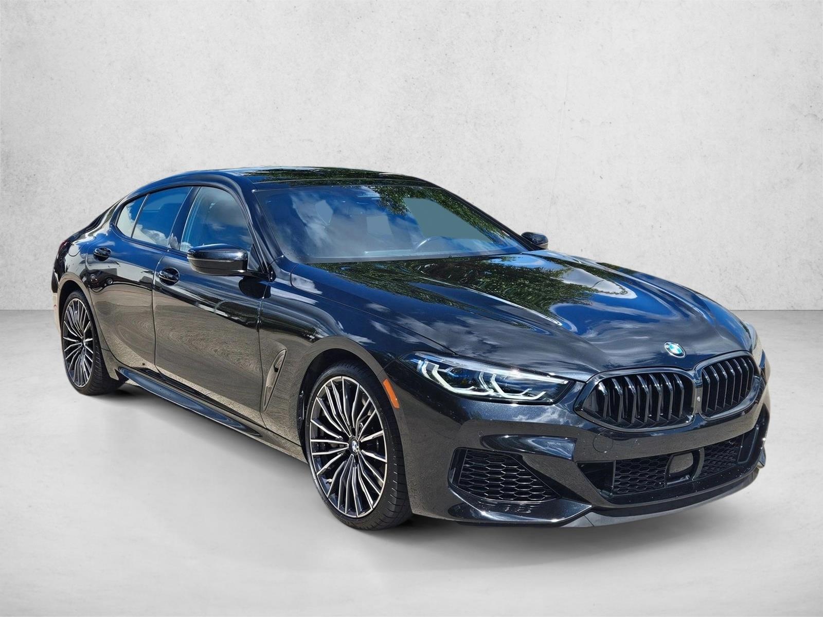 2022 Bmw M850i xDrive Gran Coupe photo 3