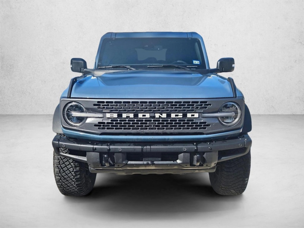 Used 2024 Ford Bronco Badlands SUV