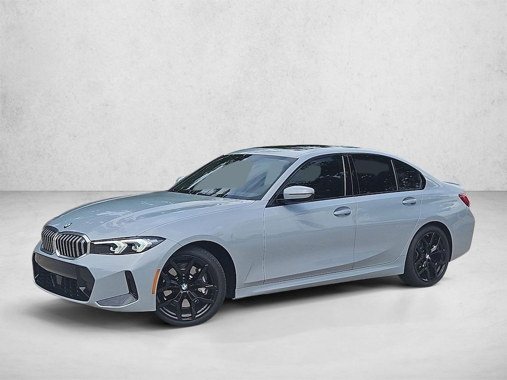 Used 2026 BMW 330i Sedan