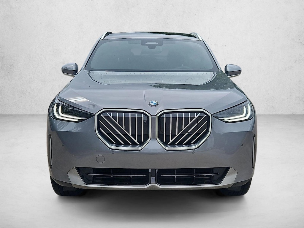 Certified 2026 BMW X3 30 xDrive SUV