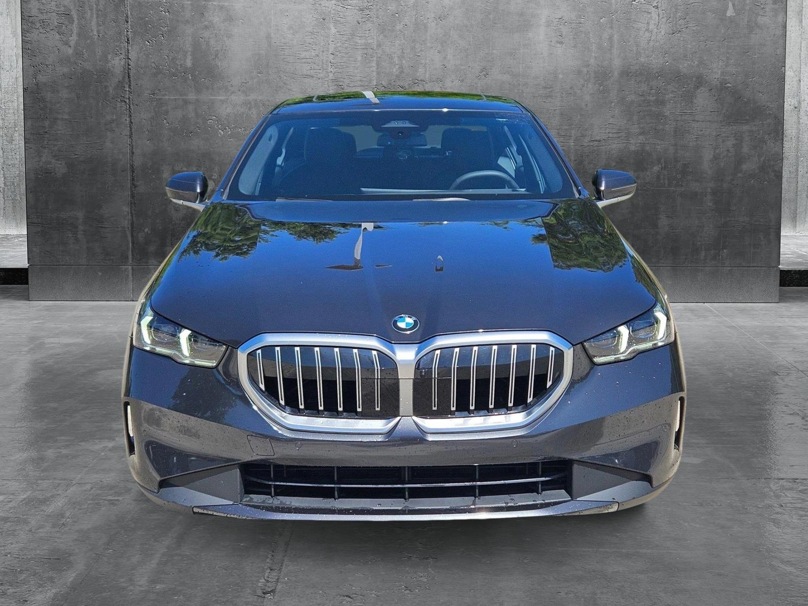 Used 2024 BMW 5 Series 530i with VIN WBA43FJ0XRCS51000 for sale in The Woodlands, TX