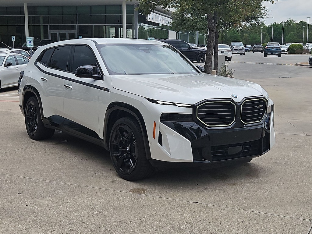 Used 2025 BMW XM SUV