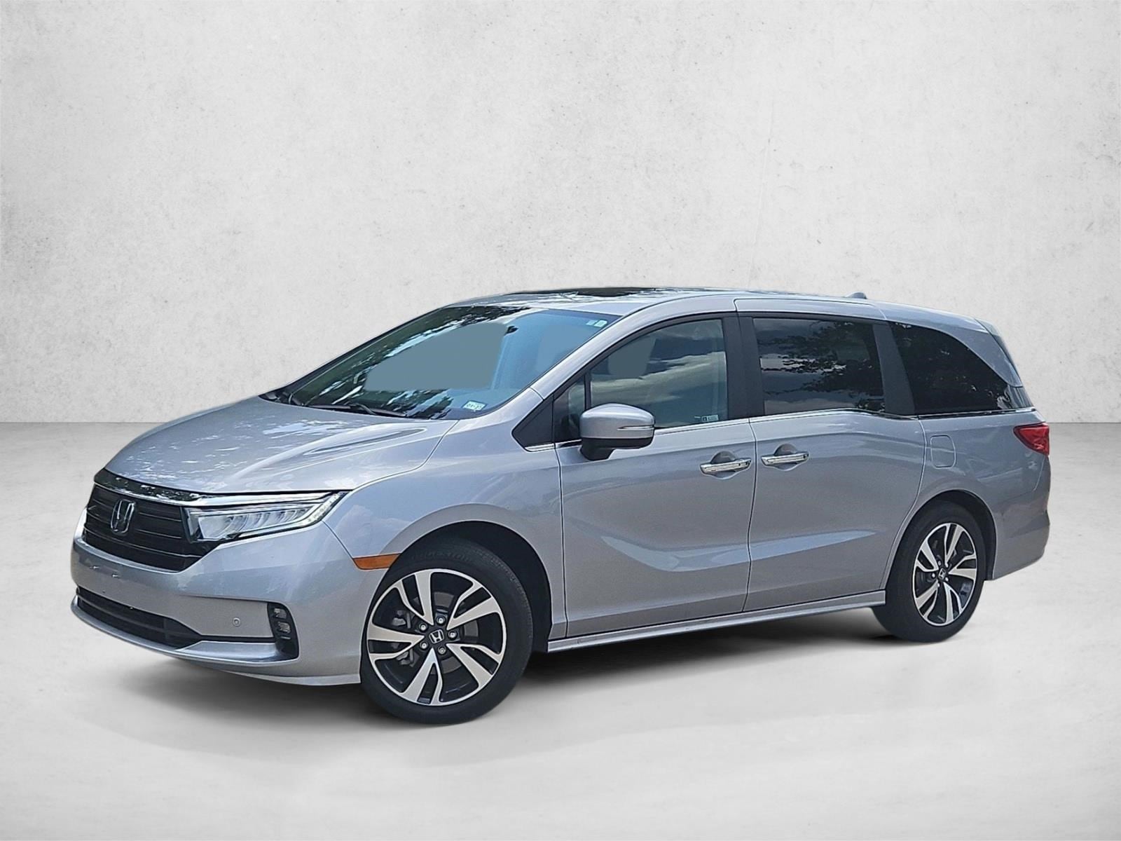 2024 Honda Odyssey