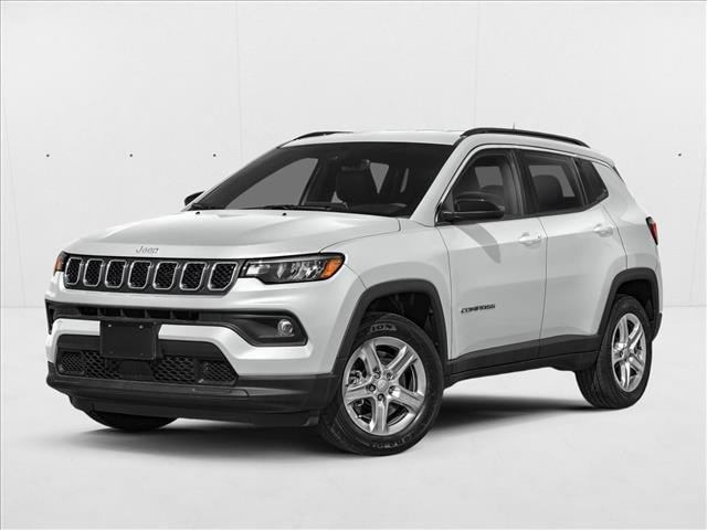 2024 Jeep Compass Latitude 4X4's photo
