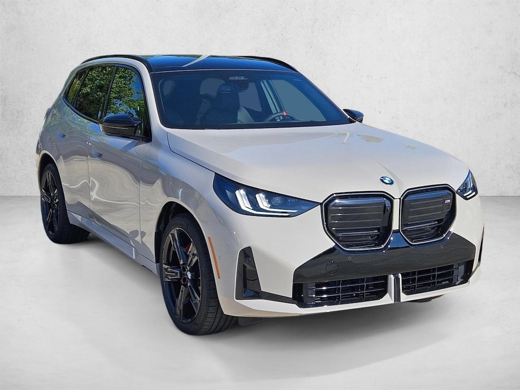 New 2026 BMW X3 M50 xDrive SUV