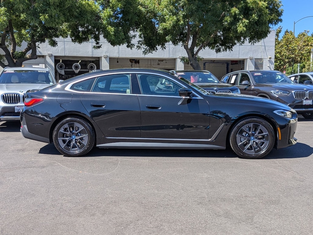 Certified 2023 BMW i4 eDrive35 Gran Coupe
