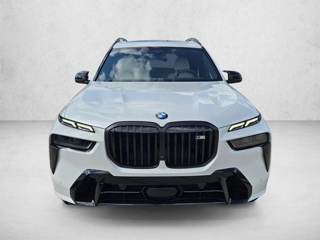New 2026 BMW X7 M60i SUV