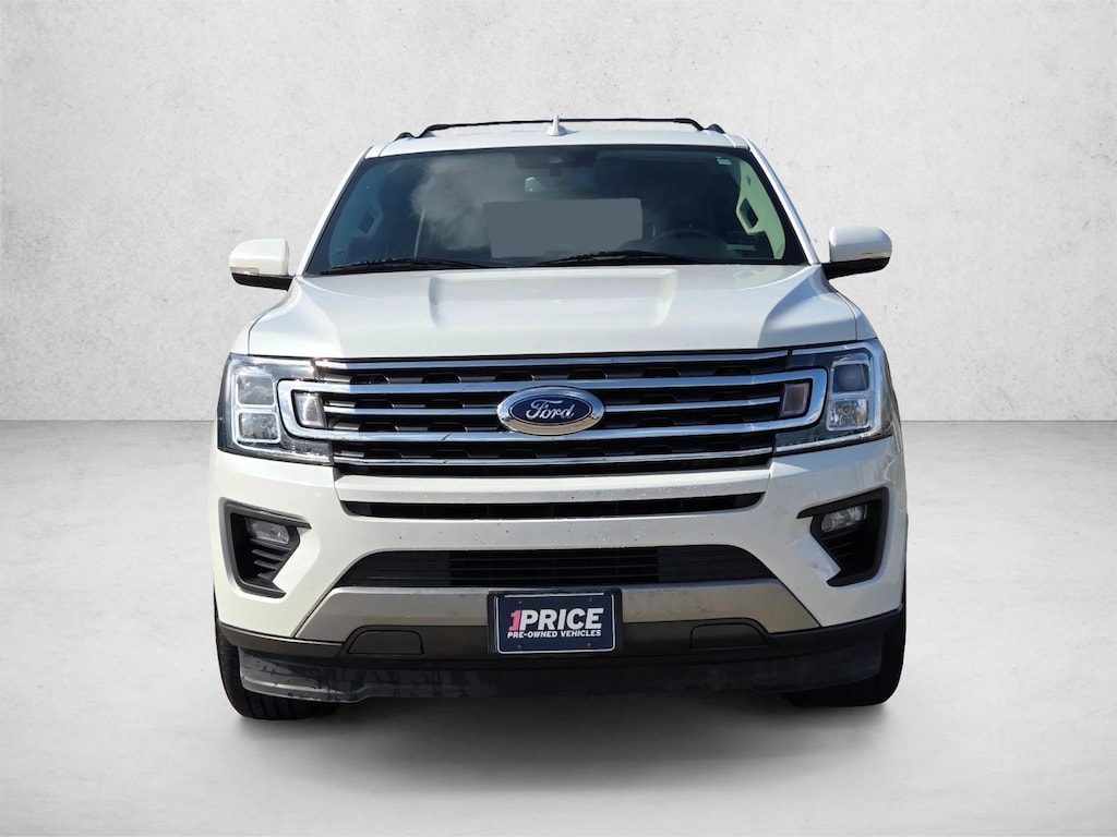 Used 2020 Ford Expedition XLT SUV