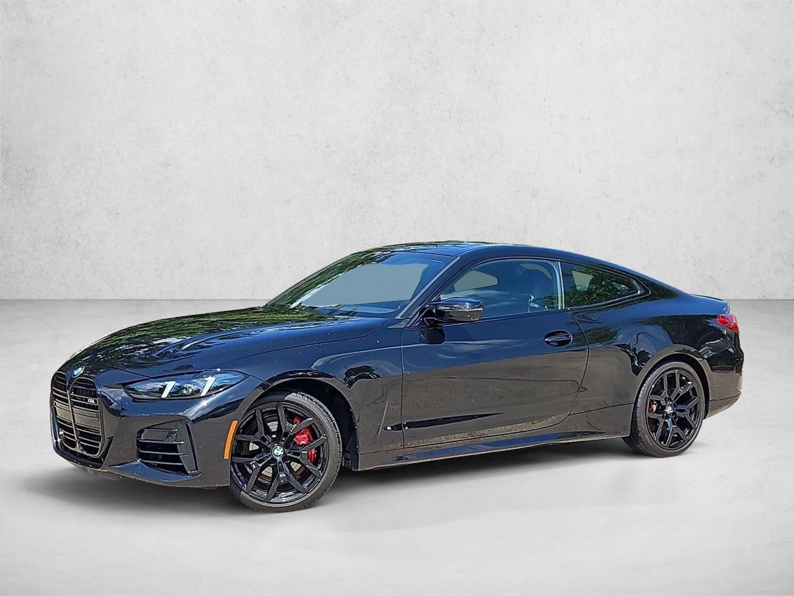 2025 BMW 4 Series M440i xDrive Coupe's photo