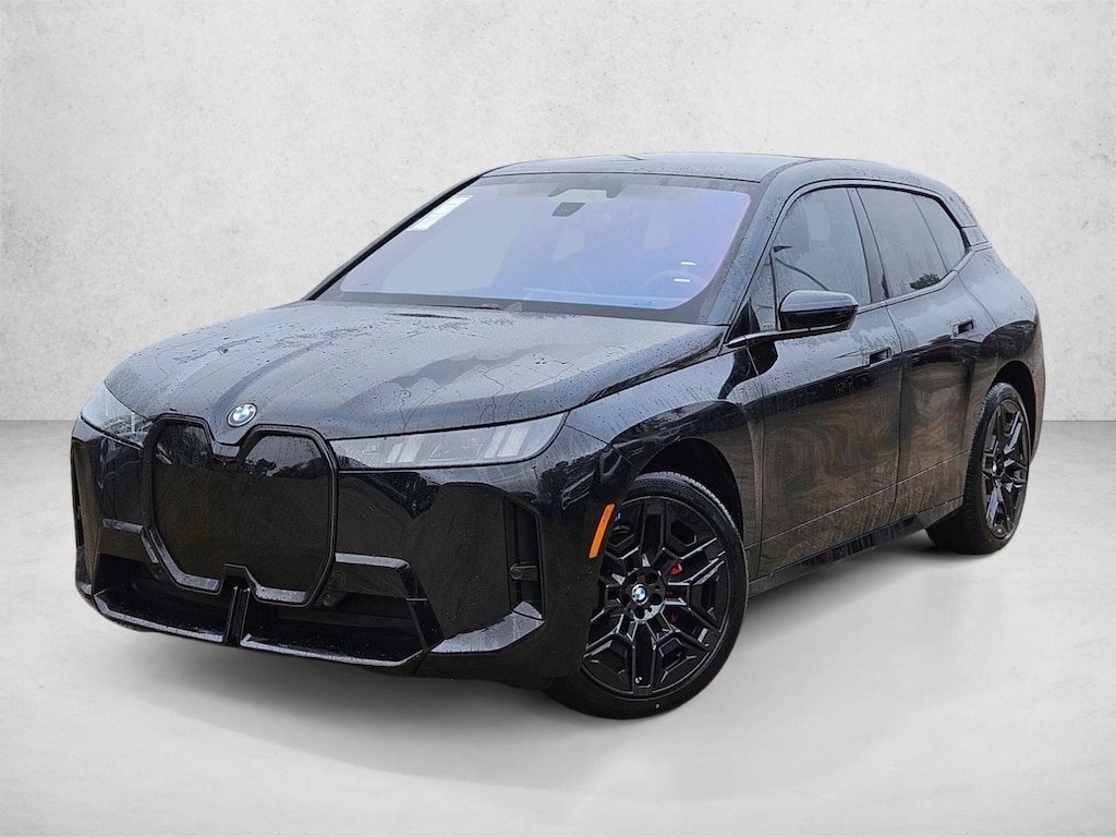 Used 2026 BMW iX xDrive60 SUV
