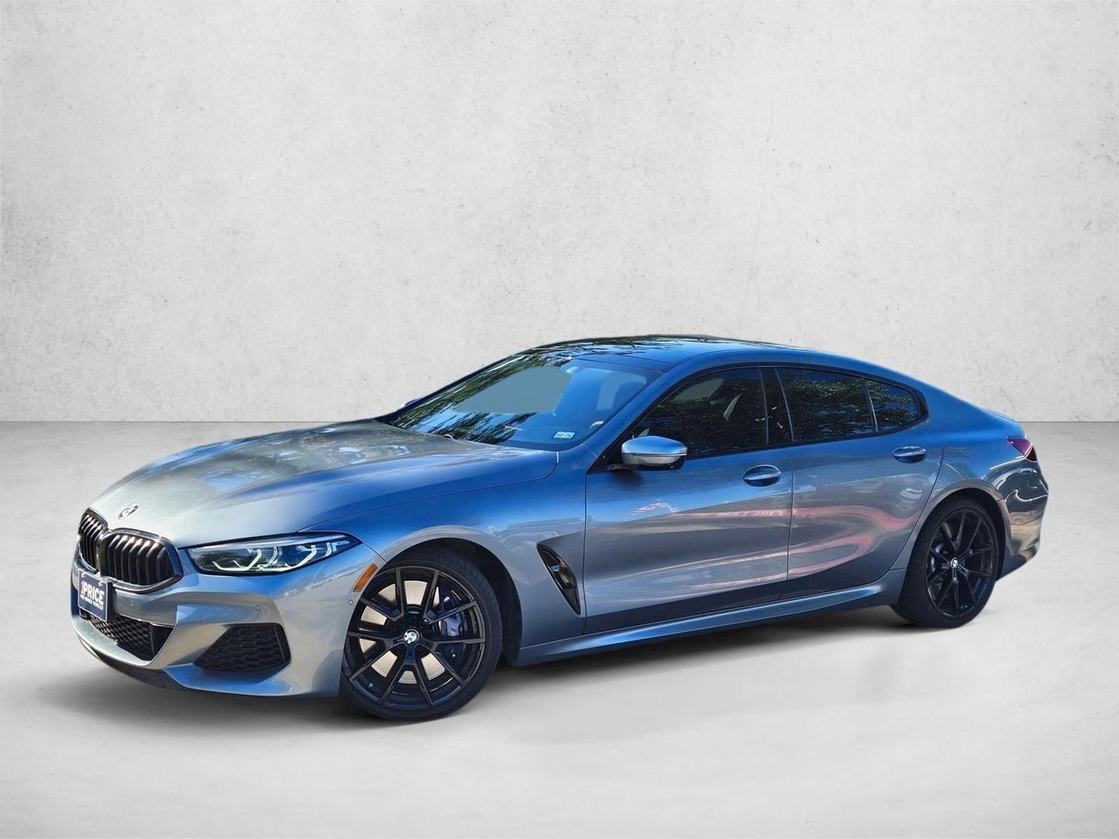 2021 BMW 8 Series M850i's photo