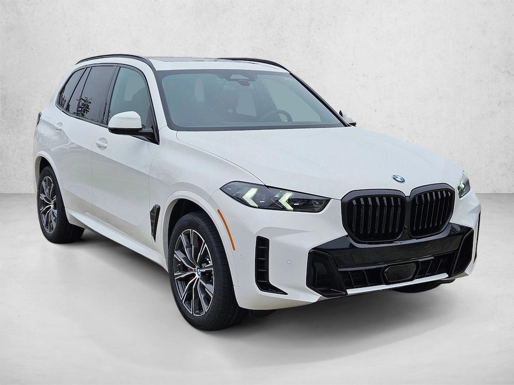 New 2026 BMW X5 xDrive40i SUV