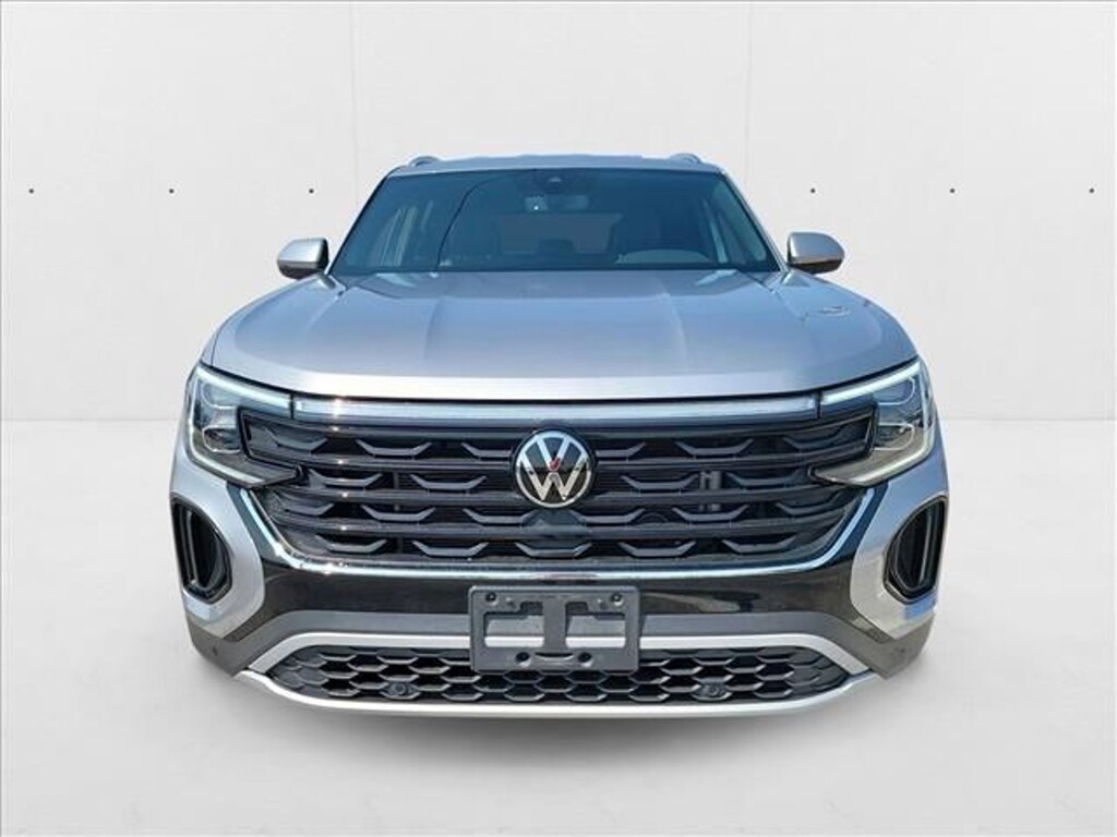 Used 2024 Volkswagen Atlas Cross Sport 2.0T SE w/Technology SUV