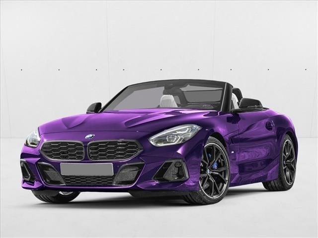2025 BMW Z4's photo