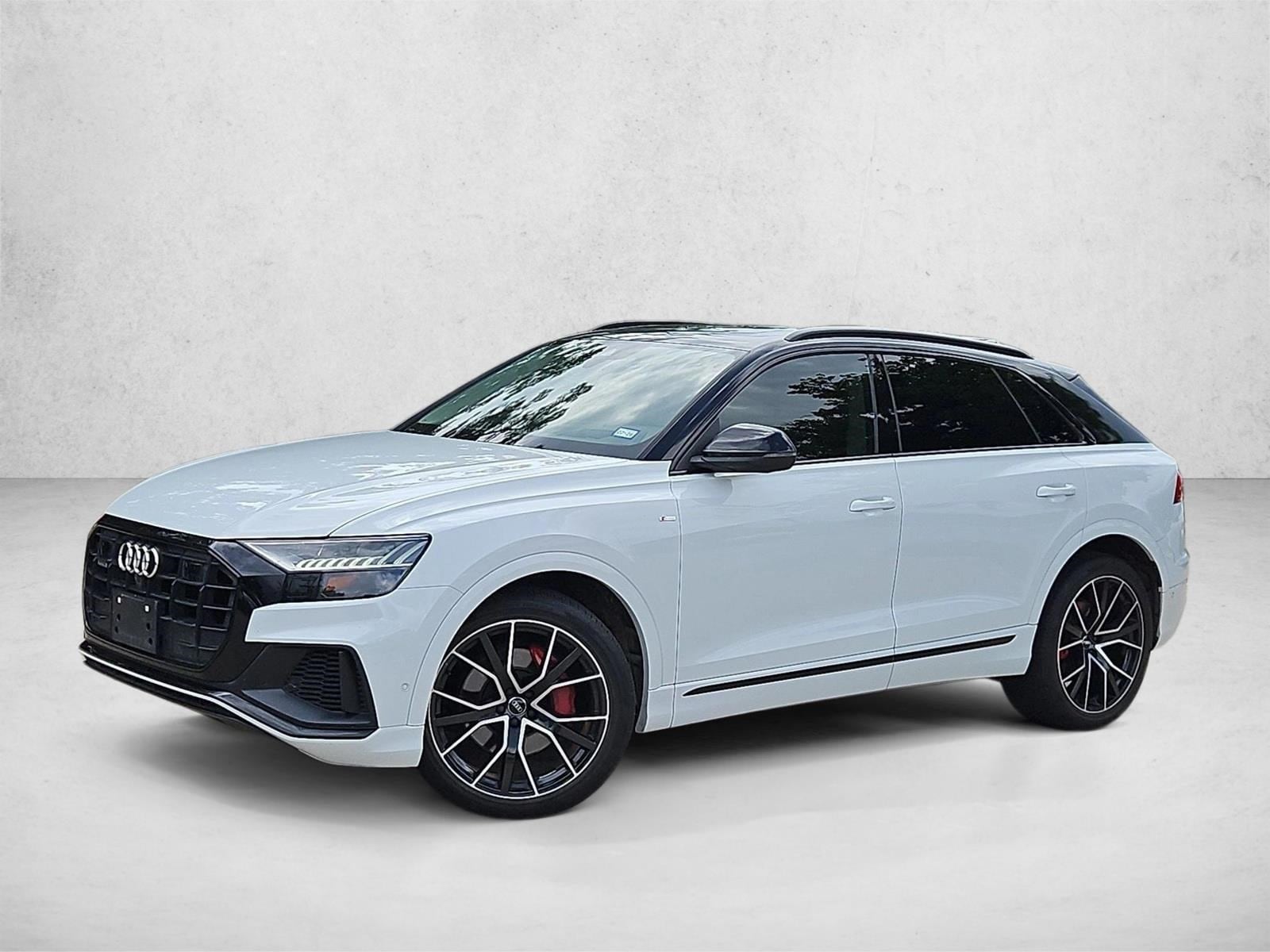2019 Audi Q8 3.0T Prestige Tiptonic quattro's photo
