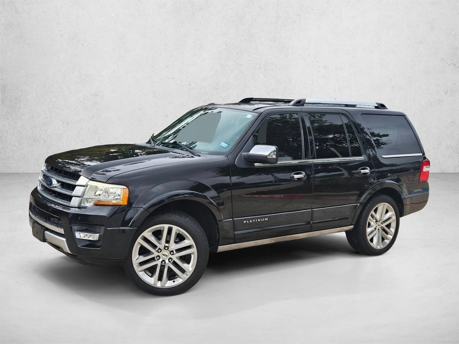 2017 Ford Expedition Platinum