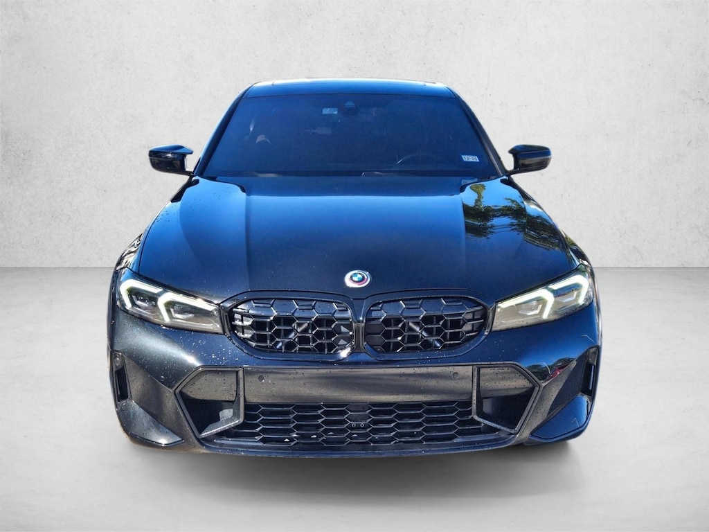 Used 2023 BMW M340i Sedan