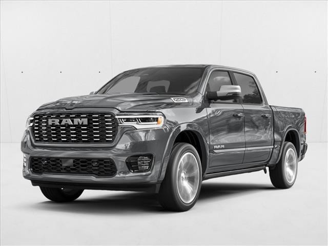 2025 RAM 1500 Big Horn/Lone Star 4x4 Crew Cab 5'7's photo
