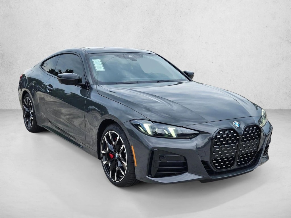 Certified 2026 BMW 430i xDrive Coupe