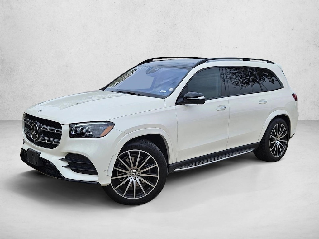 Used 2023 Mercedes-Benz GLS 450 4MATIC SUV