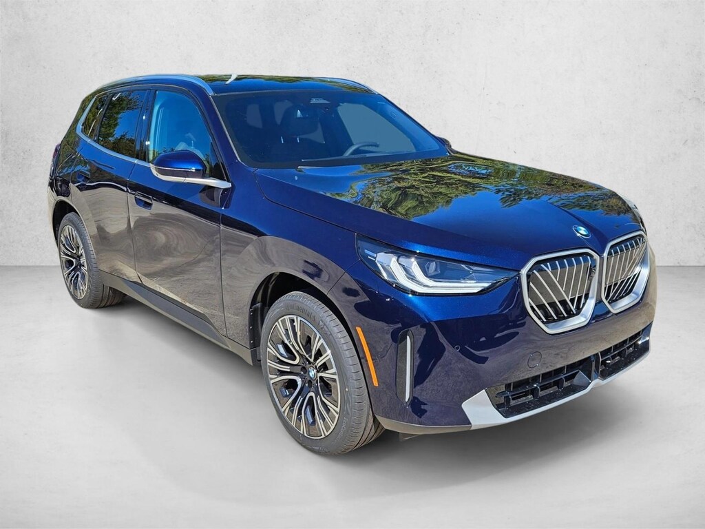 Certified 2026 BMW X3 30 xDrive SUV