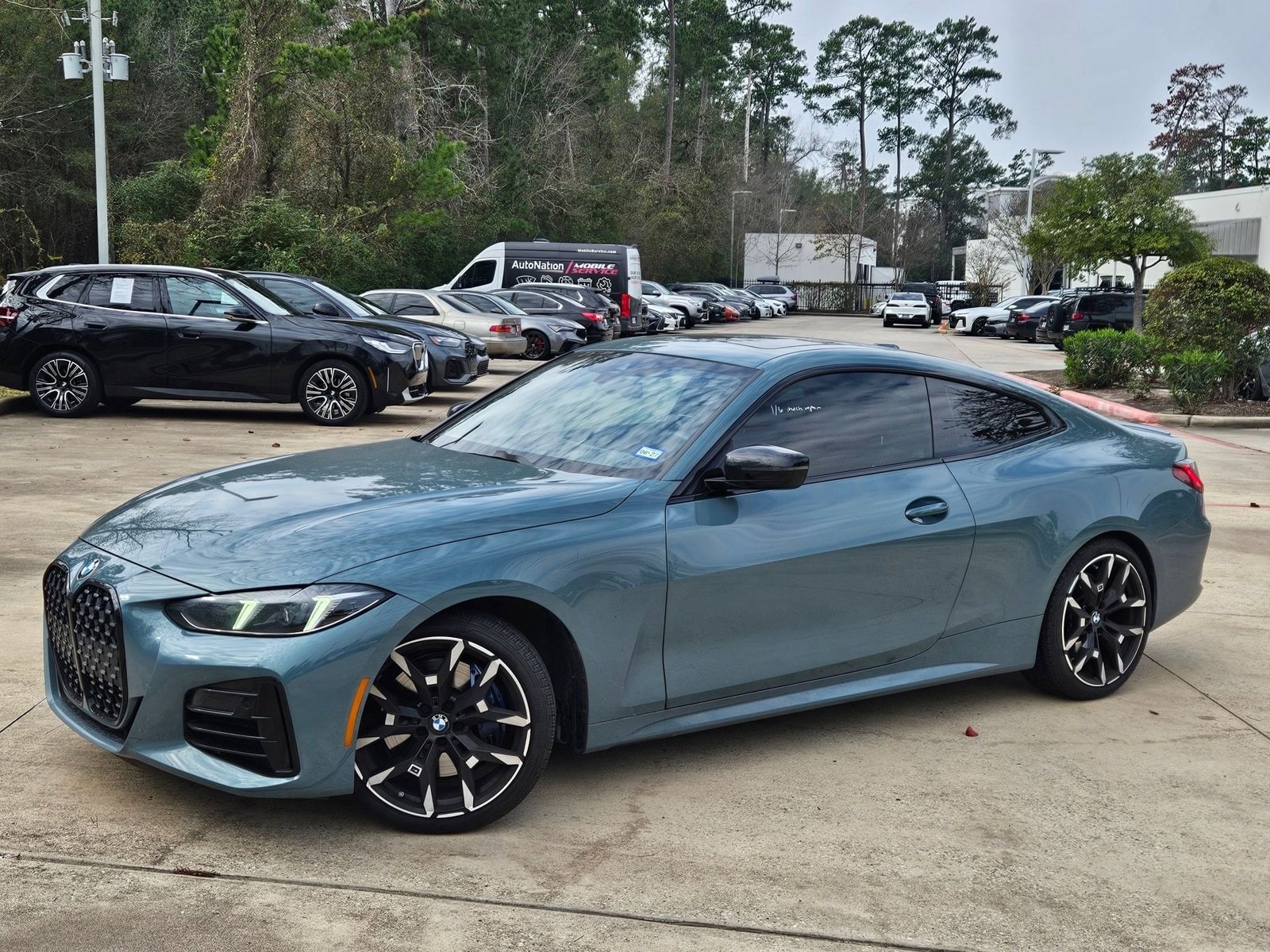 2025 BMW 4 Series 430i's photo