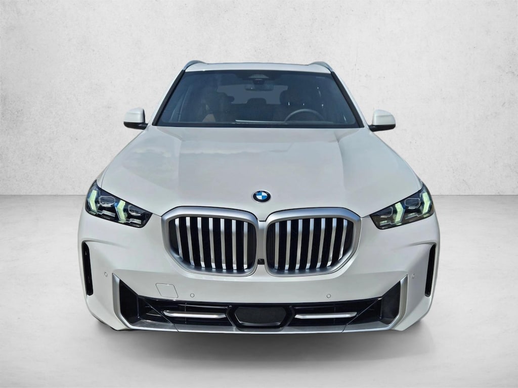 New 2026 BMW X5 xDrive40i SUV