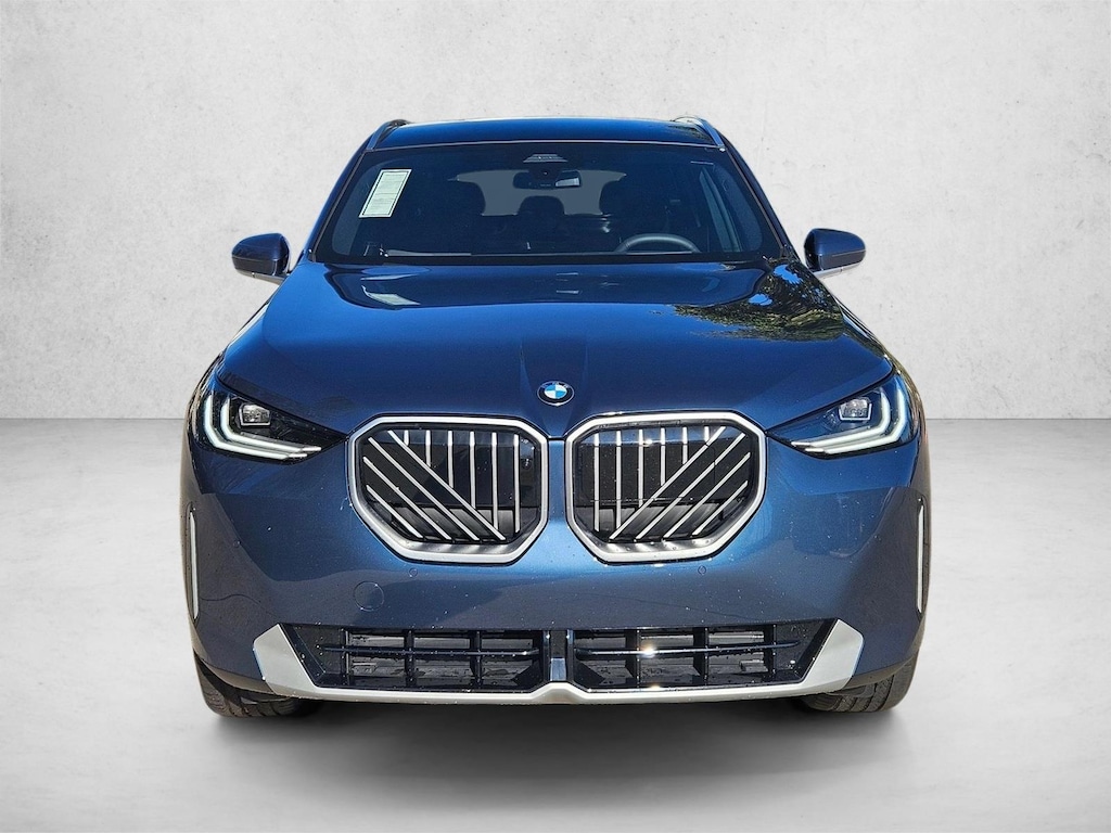 Certified 2025 BMW X3 30 xDrive SUV