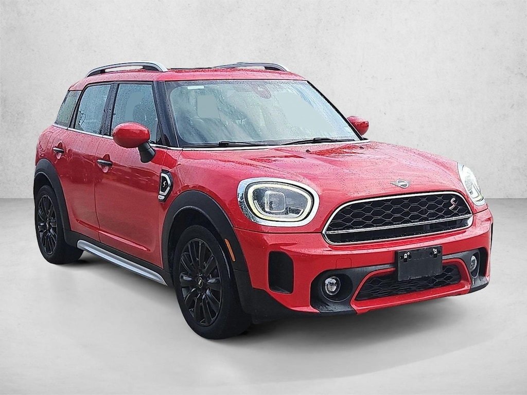 Used 2021 MINI Countryman Cooper S SUV