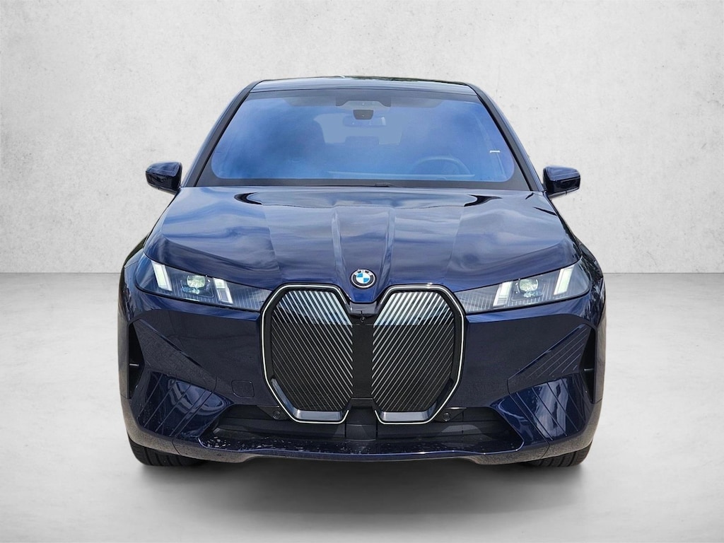 New 2026 BMW iX xDrive45 SUV