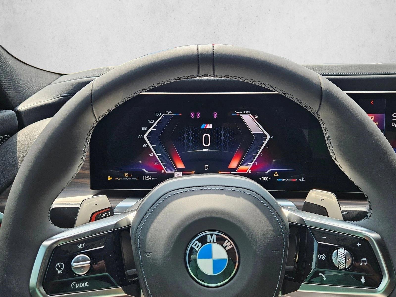 2025 BMW 7 Series 760i - Photo 12