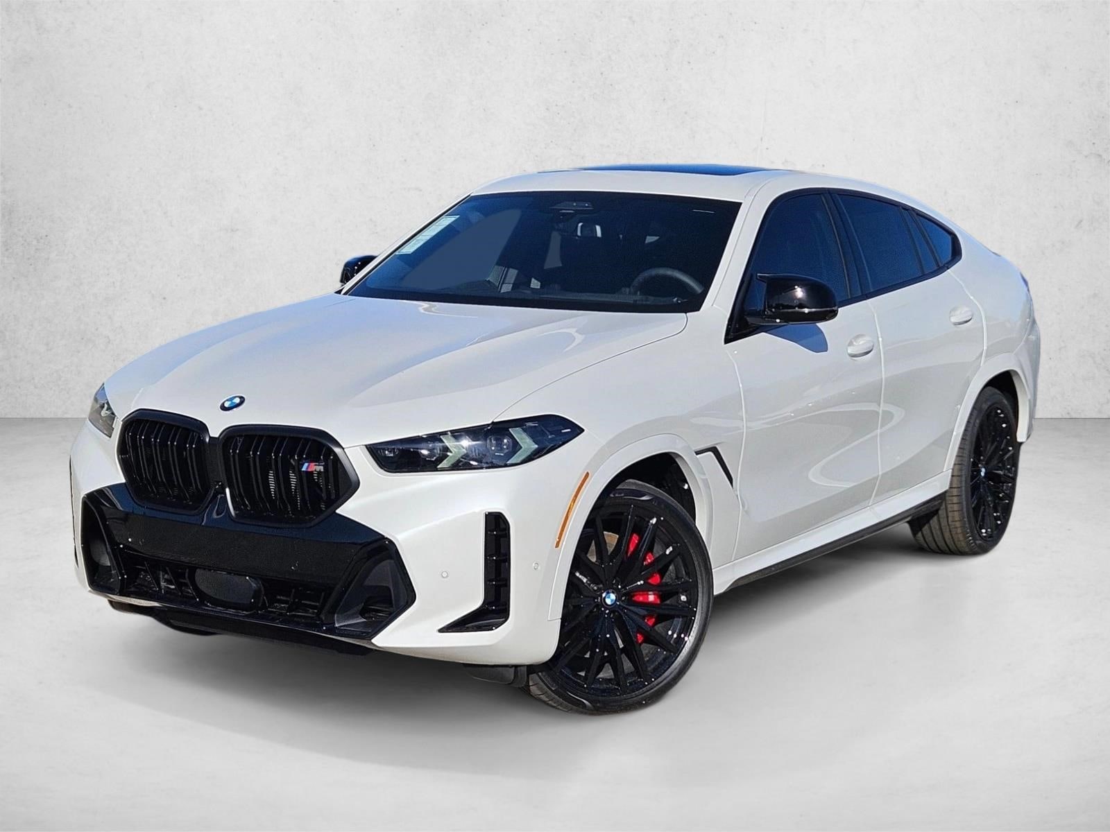 2026 BMW X6 M60i's photo