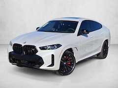 2026 BMW X6 M60i SUV